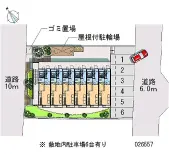 ★手数料０円★刈谷市野田町　月極駐車場（LP）